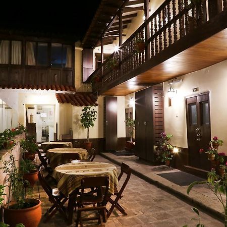 Hostal Quipu Cusco Extérieur photo