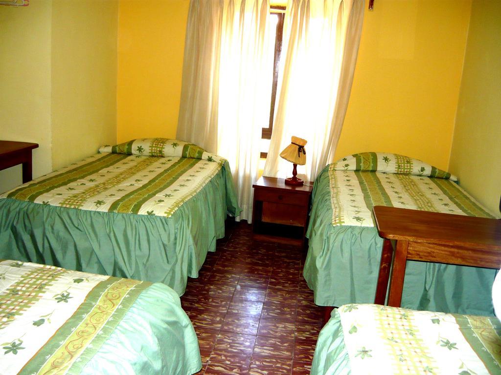 Hostal Quipu Cusco Chambre photo