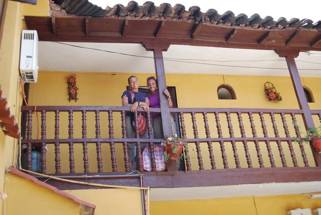 Hostal Quipu Cusco Extérieur photo