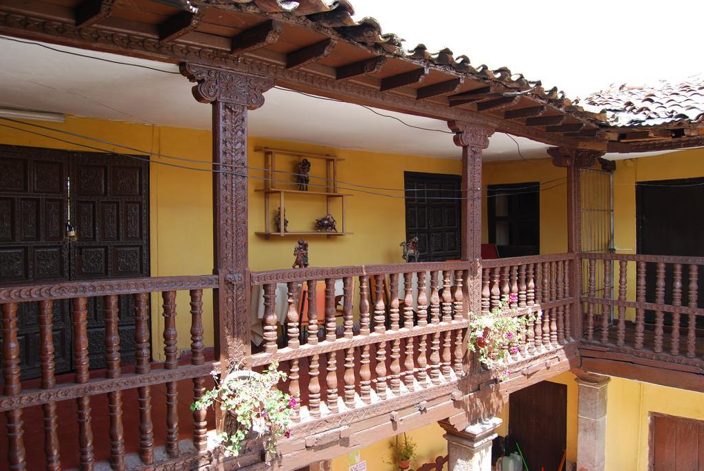 Hostal Quipu Cusco Extérieur photo