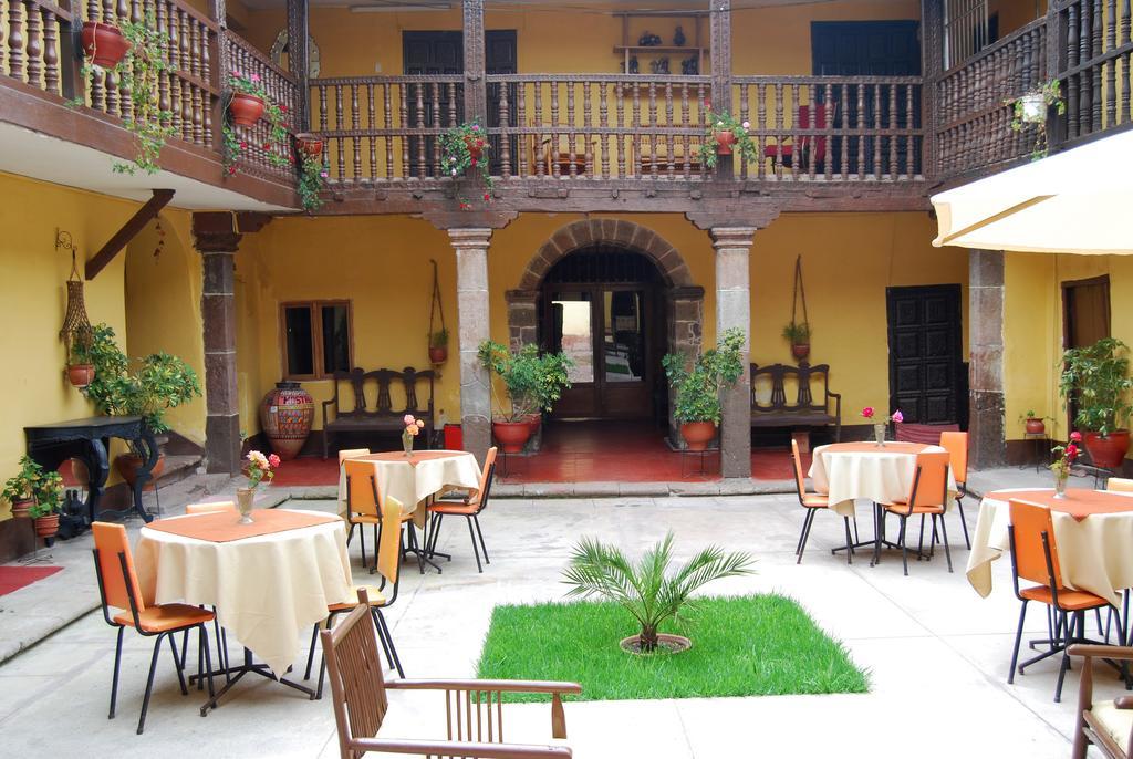 Hostal Quipu Cusco Extérieur photo