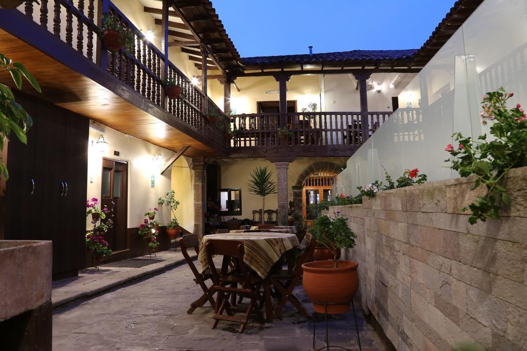 Hostal Quipu Cusco Extérieur photo