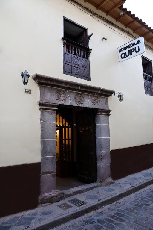 Hostal Quipu Cusco Extérieur photo