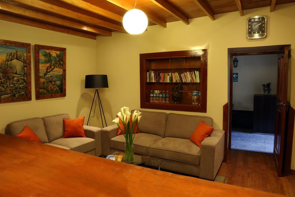 Hostal Quipu Cusco Extérieur photo