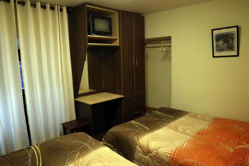 Hostal Quipu Cusco Extérieur photo
