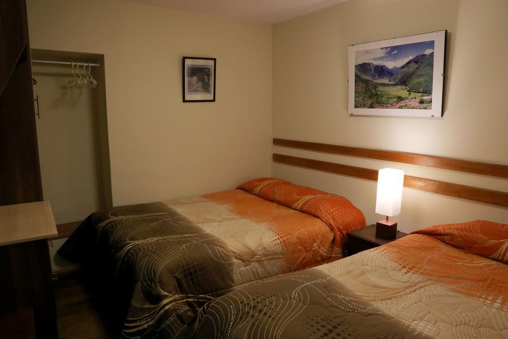 Hostal Quipu Cusco Extérieur photo