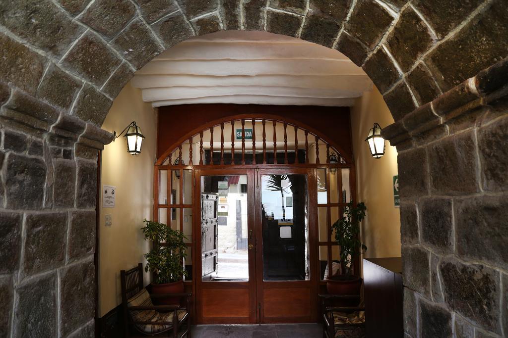 Hostal Quipu Cusco Extérieur photo