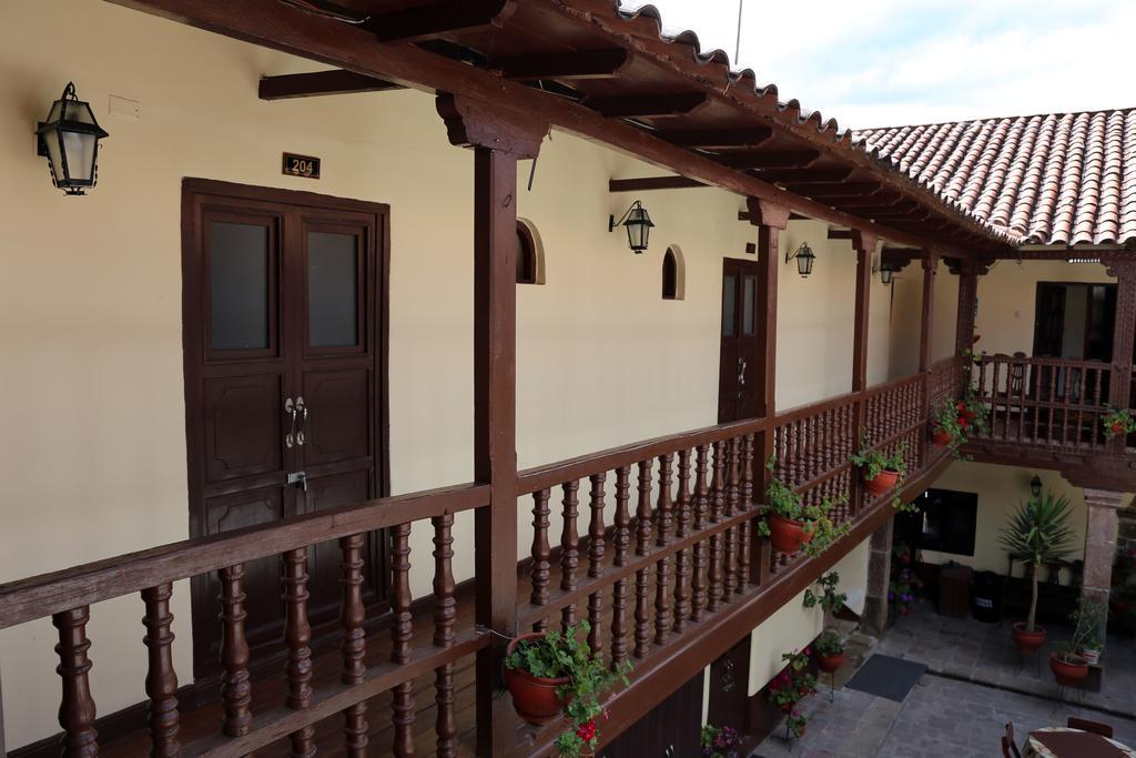 Hostal Quipu Cusco Extérieur photo