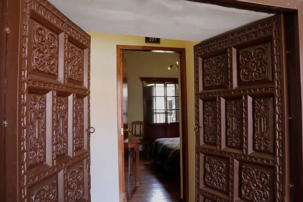 Hostal Quipu Cusco Extérieur photo