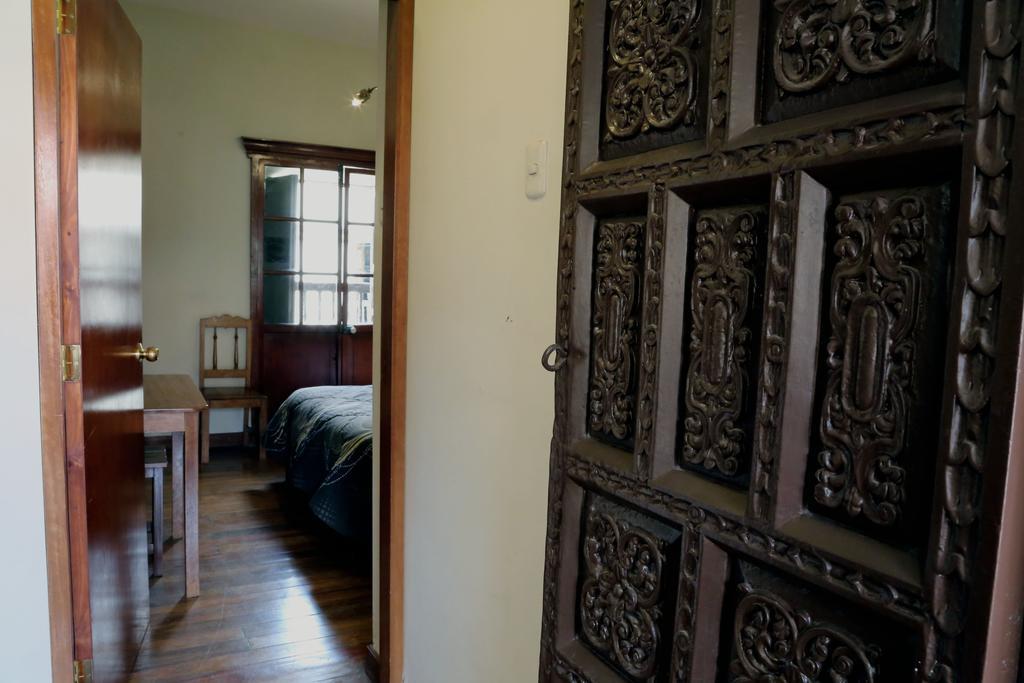 Hostal Quipu Cusco Extérieur photo