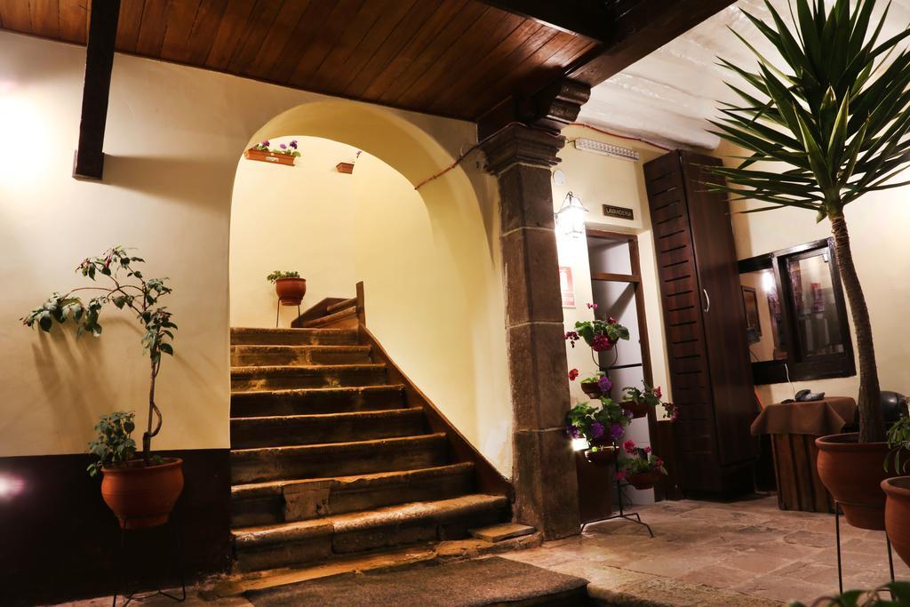 Hostal Quipu Cusco Extérieur photo