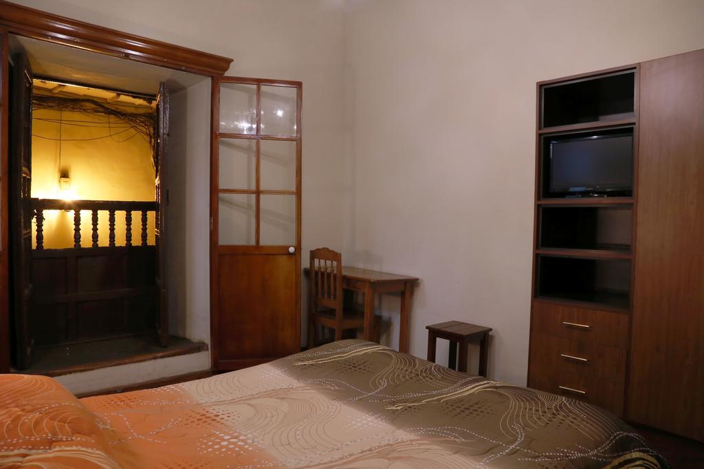 Hostal Quipu Cusco Extérieur photo