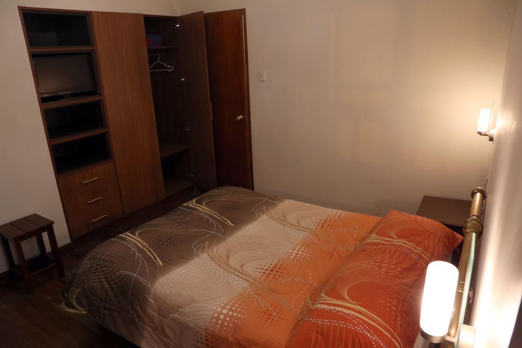 Hostal Quipu Cusco Extérieur photo