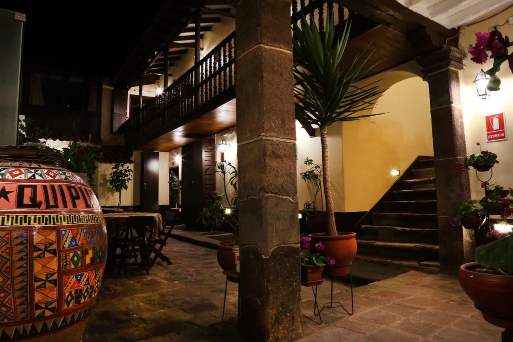 Hostal Quipu Cusco Extérieur photo