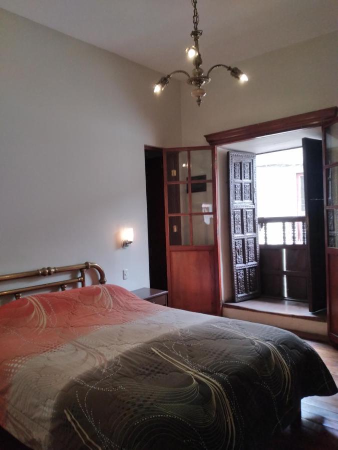 Hostal Quipu Cusco Extérieur photo