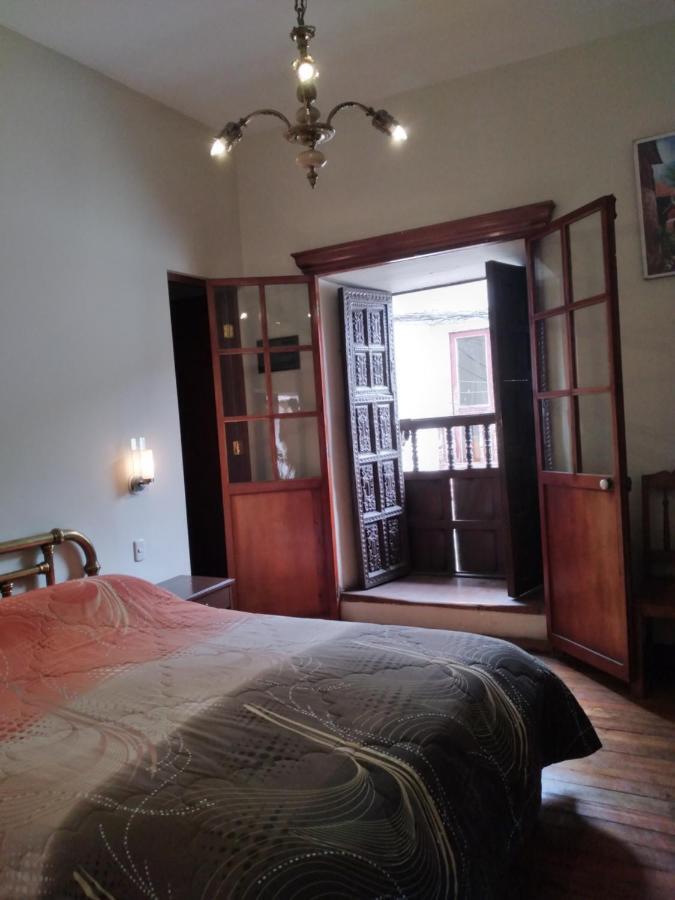 Hostal Quipu Cusco Extérieur photo