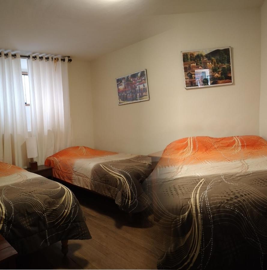 Hostal Quipu Cusco Extérieur photo